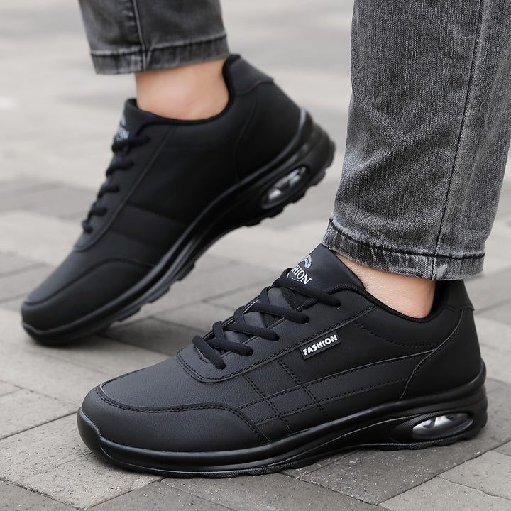 Herrer Lettere Fashion Sneakers med Stødabsorberingsteknologi Stilla