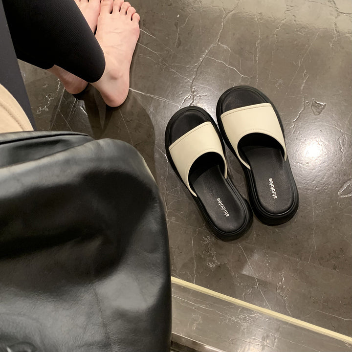 Kvinder Platform Slynge Sandaler Stilla