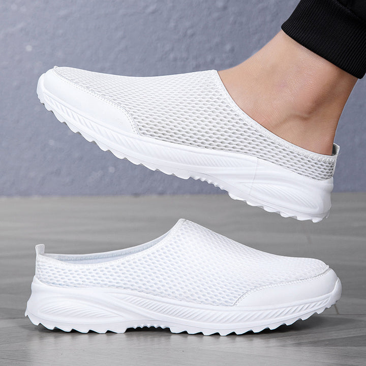 Herrer åndbare Slip-On vand sko Stilla