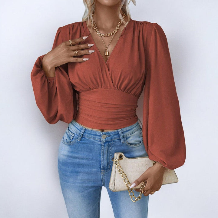 Stilla | Elegant Bluse I Vikle Look
