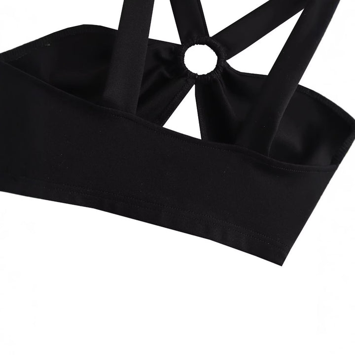 Femme Sporty Crop Top Stilla