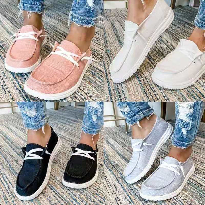 Dame Fritid Sneakers Stilla