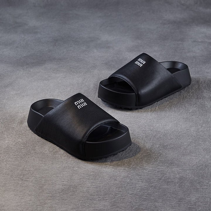 Herrer Fritid Slide Sandaler Stilla