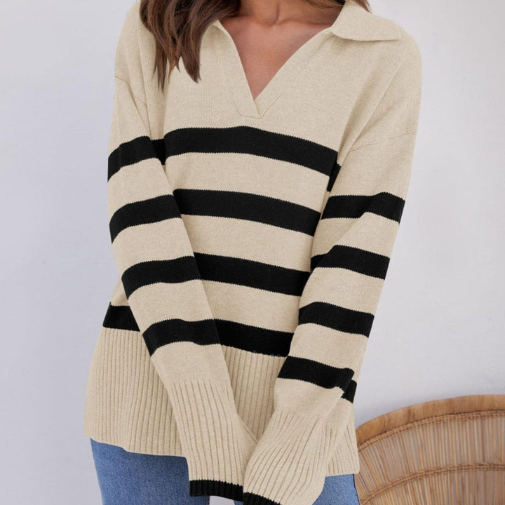 Stilla | Oversized Sweater Lækker Moderne Stil Ideel til Vinteren