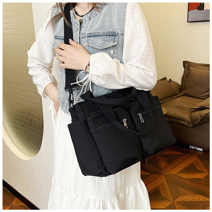 Femme Multifunktionel Utility Håndtaske Stilla