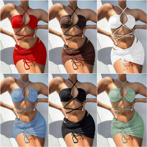 Dame Bikini Sæt Stilla