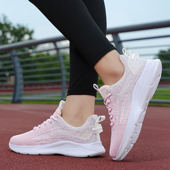 Dame Let Åndbar Løbesneakers Stilla 1749651228