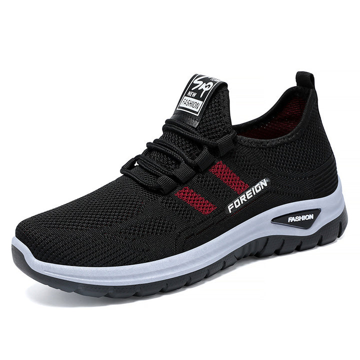 Herrer Let Sport Sneakers Stilla