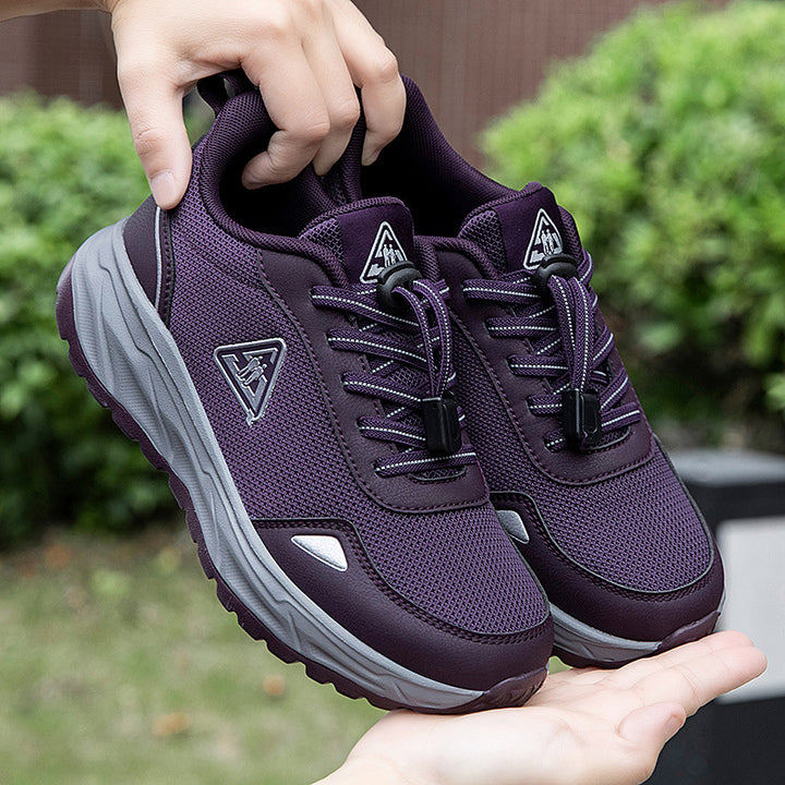 Herrer Outdoor Mesh Løb-Sneakers Stilla
