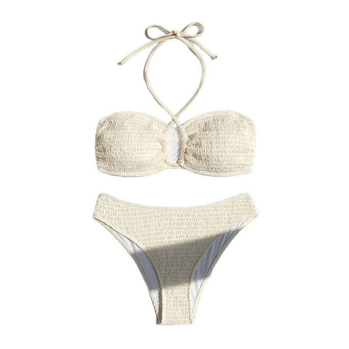 Dame Bikinier lavet af let, elastisk materiale Skovae