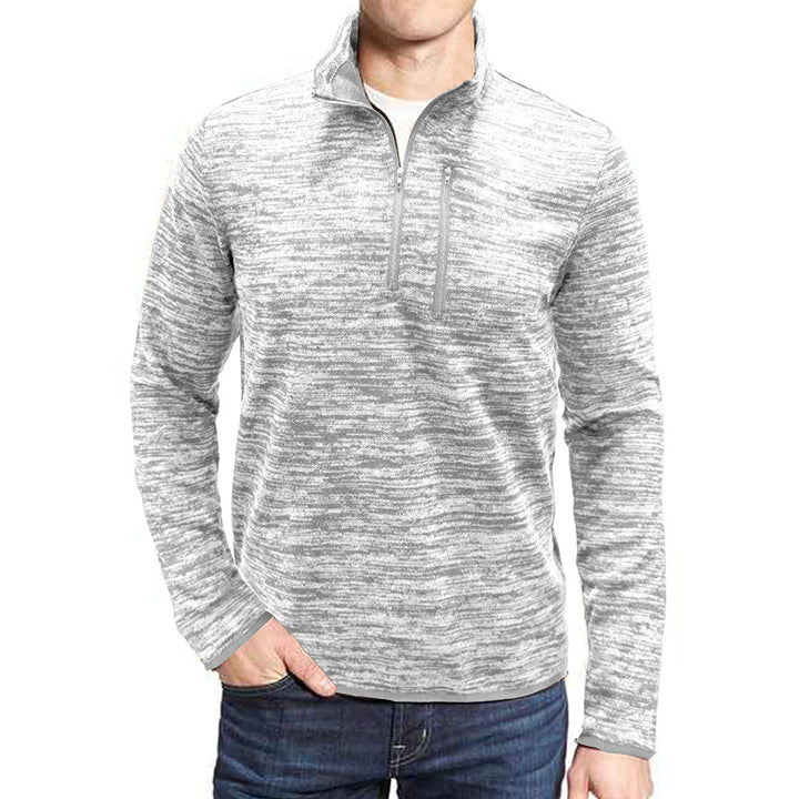 Herrer Ståkrave Pullover Stilla