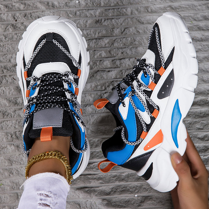 Herrer Trendy Chunky Sneakers med forbedret dæmpning Stilla
