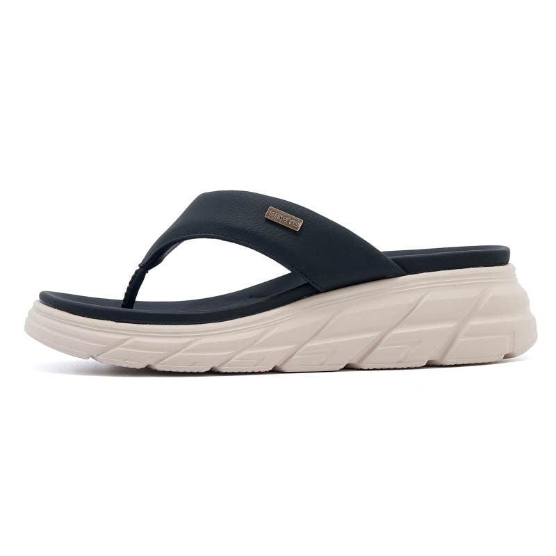 Dame toe-separer-sandaler med ergonomisk fodseng og stødabsorberende sål Stilla