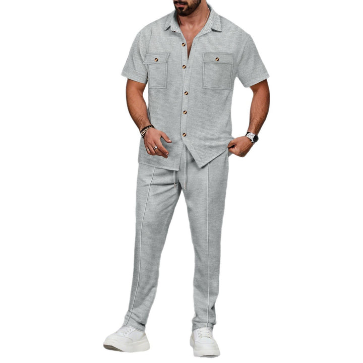 Herrer Sommerslig Styling-jakke Stilla