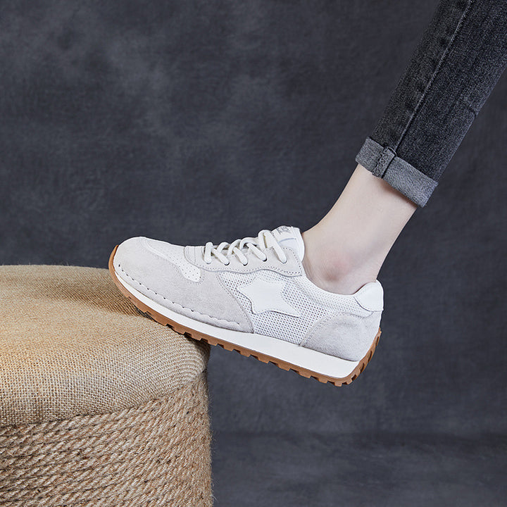 Kvinder Retro Løb Sneakers Stilla