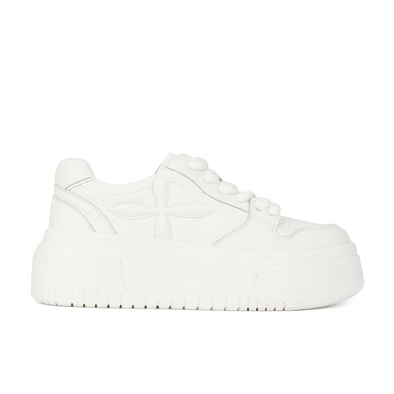 Kvinder Platform Sneakers Stilla