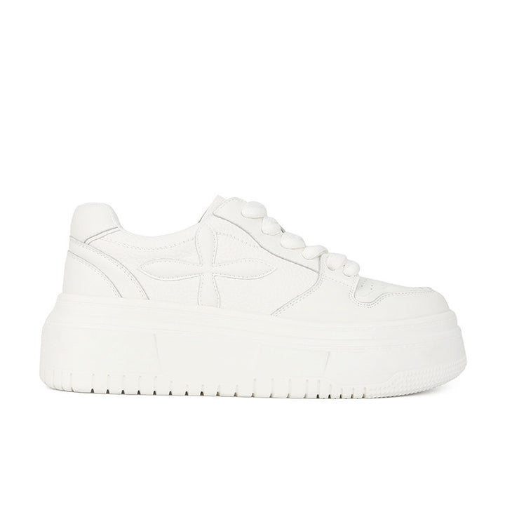 Kvinder Platform Sneakers Stilla