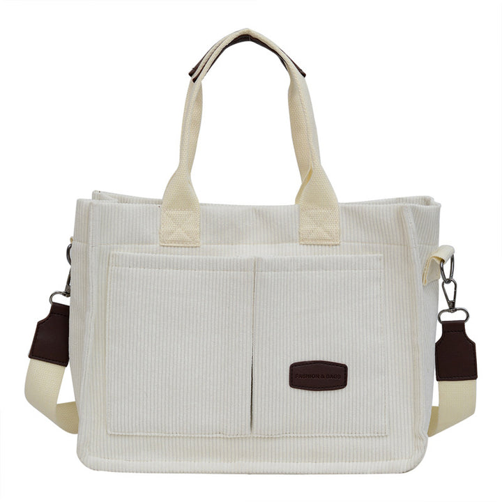 Femme Durable To-lommers Taske Stilla