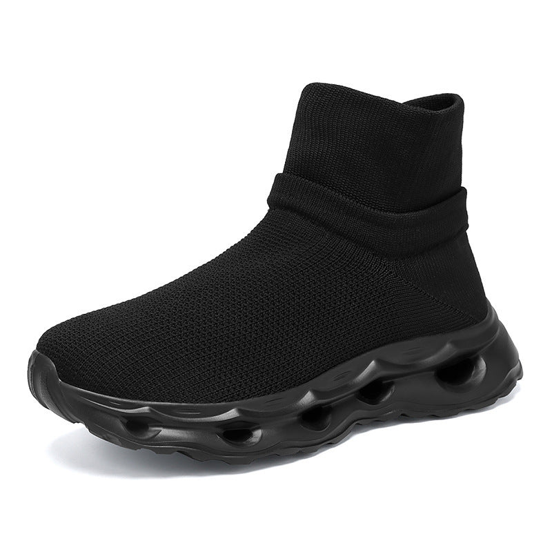 Herrer Højtydende Sok-Fit Sneakers Stilla