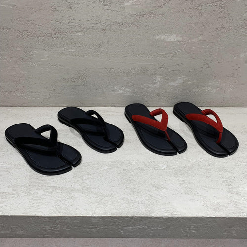 Dame elegante tæerne skiller sandaler Stilla