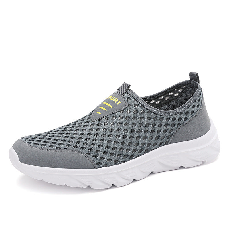 Herrer Slip-On Mesh Sportsko Stilla
