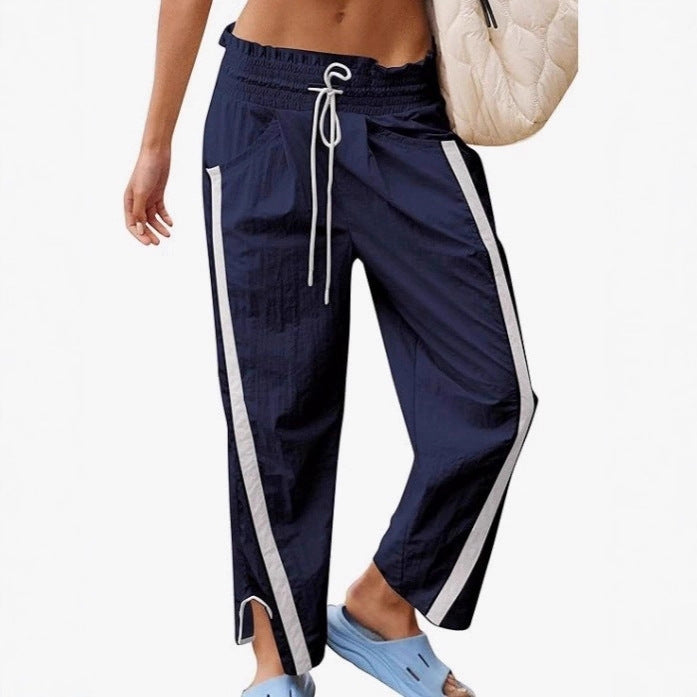 Kvinders sporty fritidsbukser Stilla