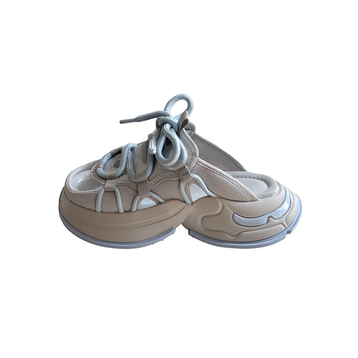 Dame Sporty Komfort Sneakers Stilla