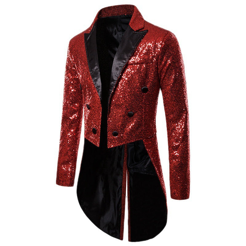 Herrer Paillet Aftenblazer Stilla