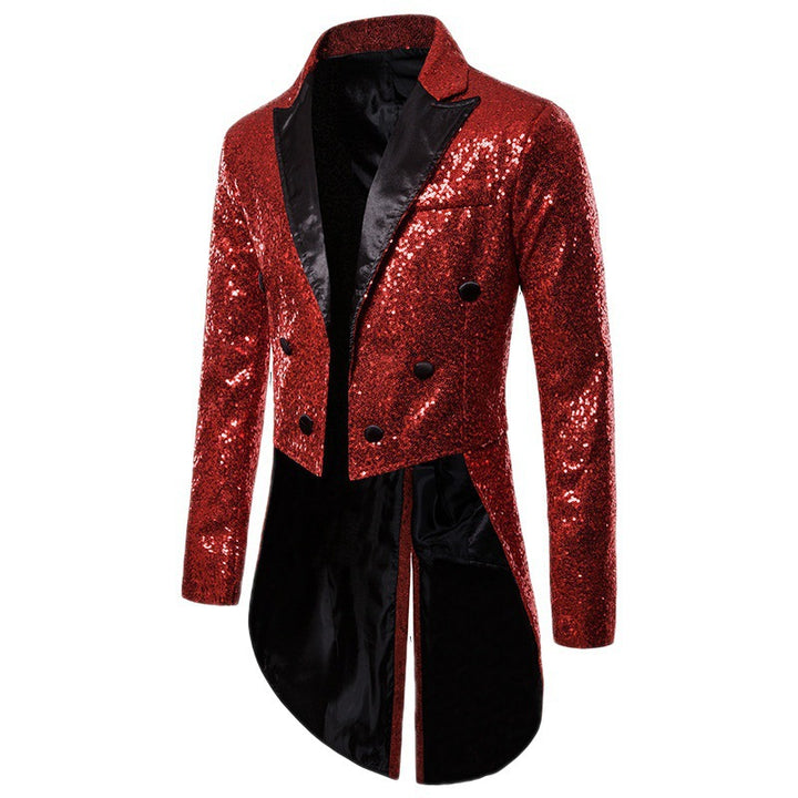 Herrer Paillet Aftenblazer Stilla