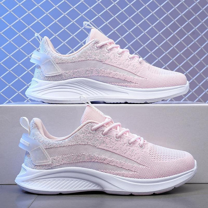 Dame Let Åndbar Løbesneakers Stilla 1749651228