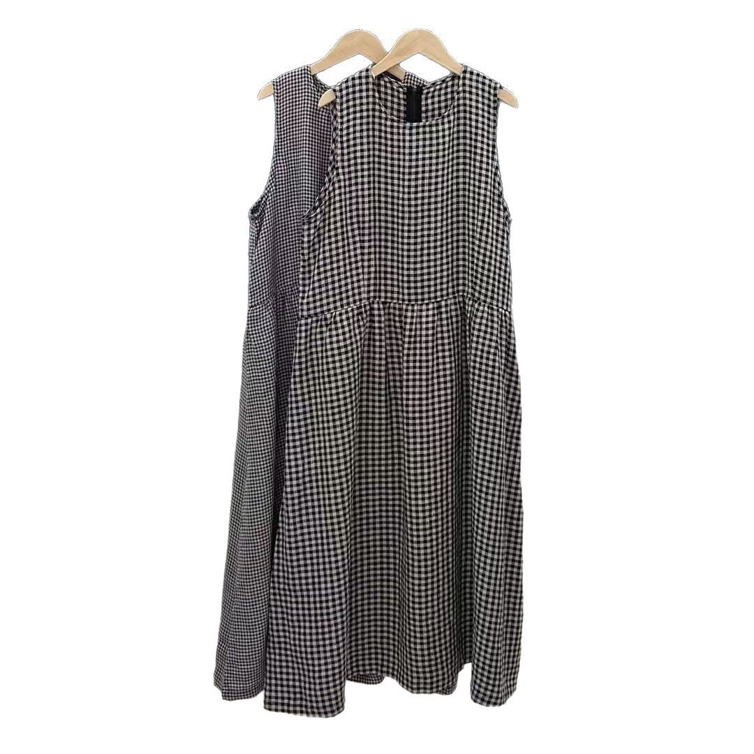 Femme Elegante Ærmeløs Maxikjole Stilla