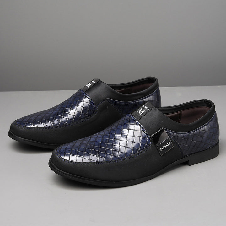 Herrer Behagelige Teksturerede Slippers Stilla