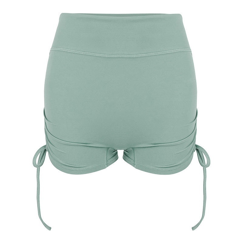Dame Højtaljede Badshorts Stilla