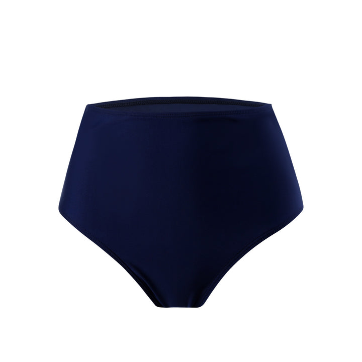 Damer højtaljede bikini-bukser Skovae