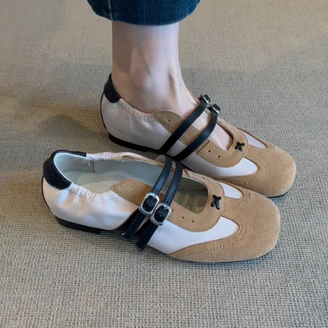 Kvinder Elegante Hybrid Mary Jane Sko Stilla