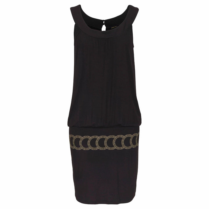 Damer Casual Chic Kjole Stilla