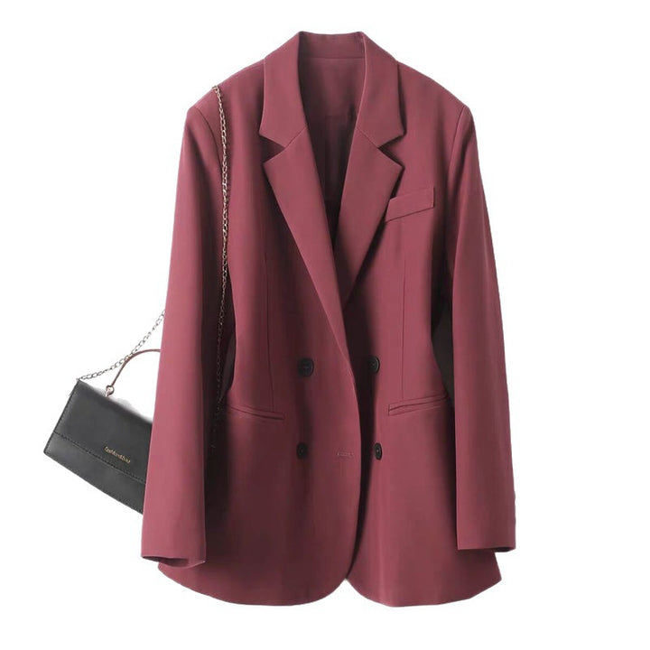 Damer Elegant Oversized Blazer Stilla