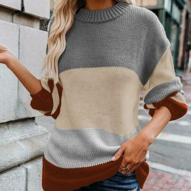 Stilla | Tilpasningsdygtig og Tidsløs Pullover