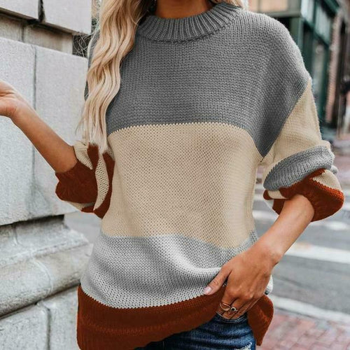 Stilla | Moderne trøje med alsidig look
