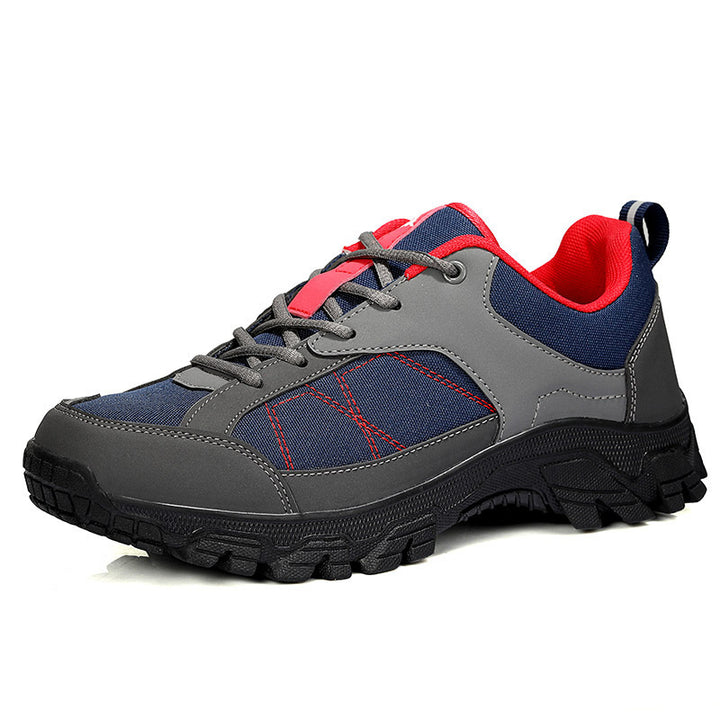 Herrer Trailrunning-sneakers med forbedret traction og åndbarhed Stilla