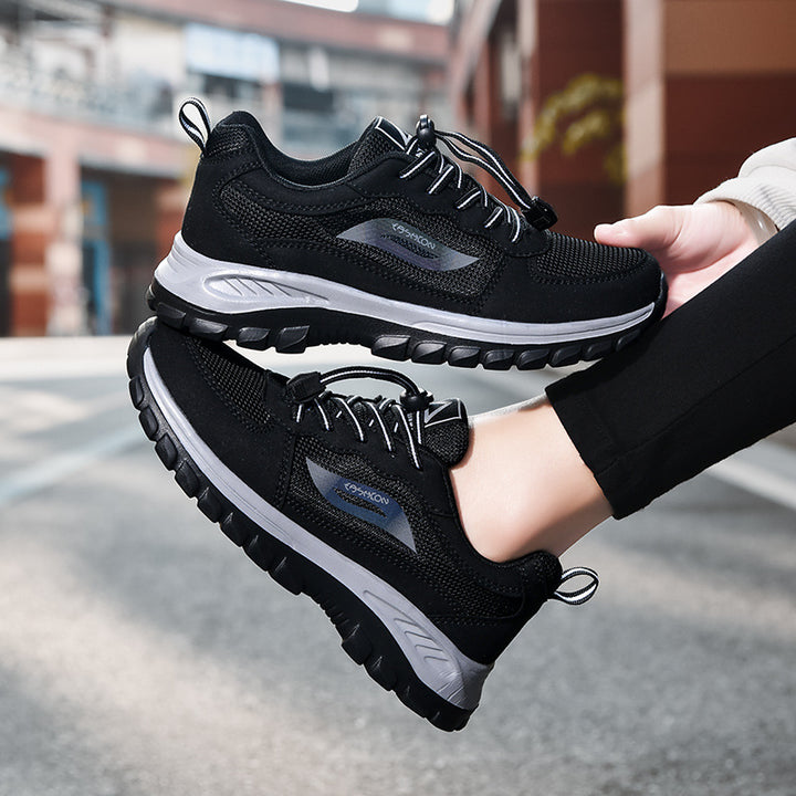 Herrer Let og Åndbar Trail Sneakers Stilla