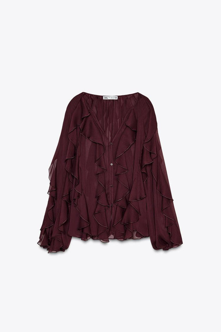 Damer Legesylt Bluse Top Stilla