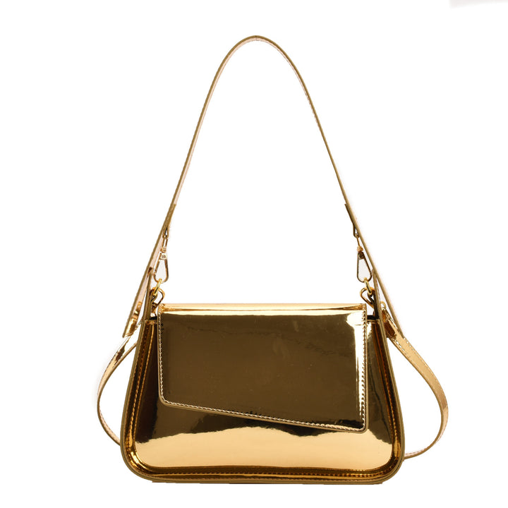 Femme Chic Metallic Skuldertaske Stilla