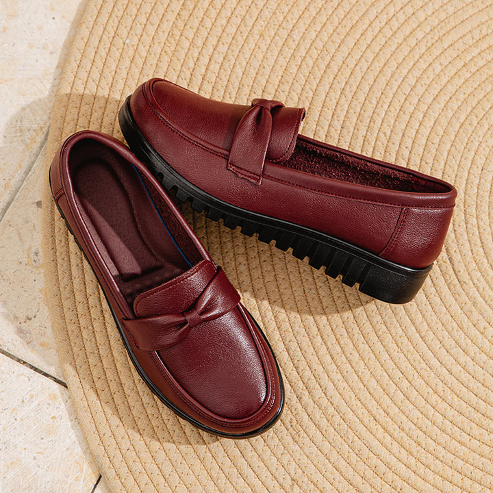 Femme Komfort Slip-On Loafers Stilla