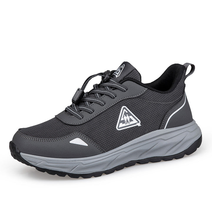 Herrer Outdoor Mesh Løb-Sneakers Stilla