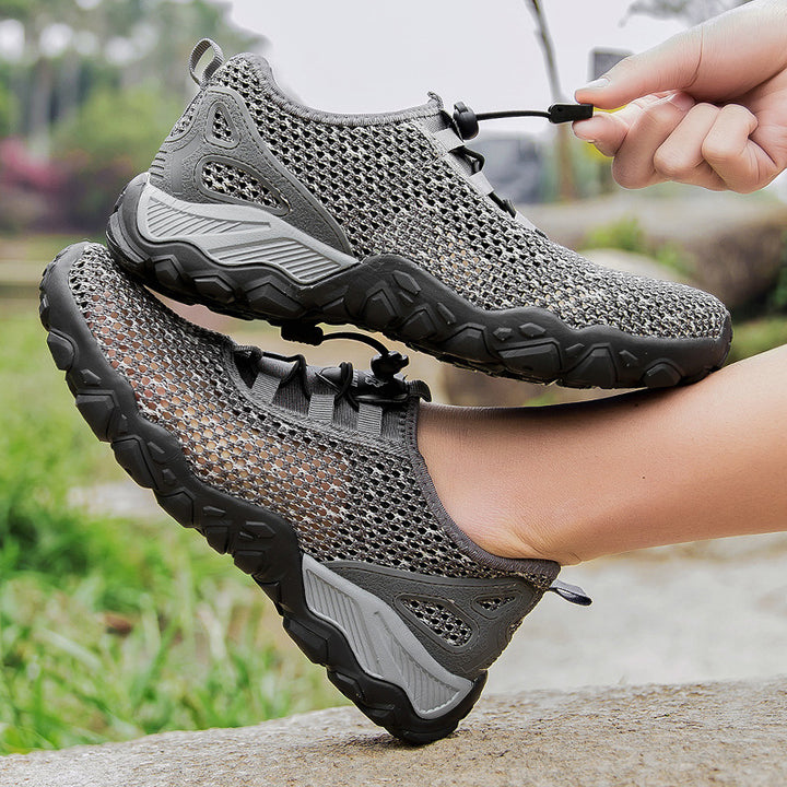 Herrer Let Aktivitet Sneakers Stilla