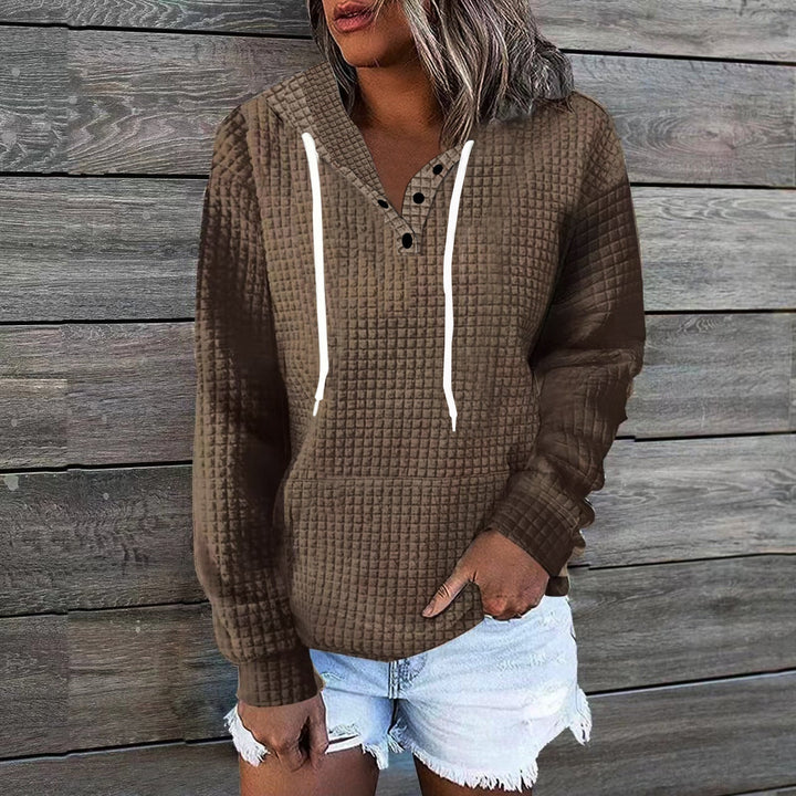 Stilla | Løs pullover med et strejf af elegance