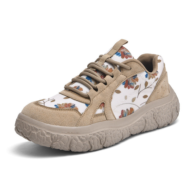 Herrer stilfulde Komfort Sneakers Stilla