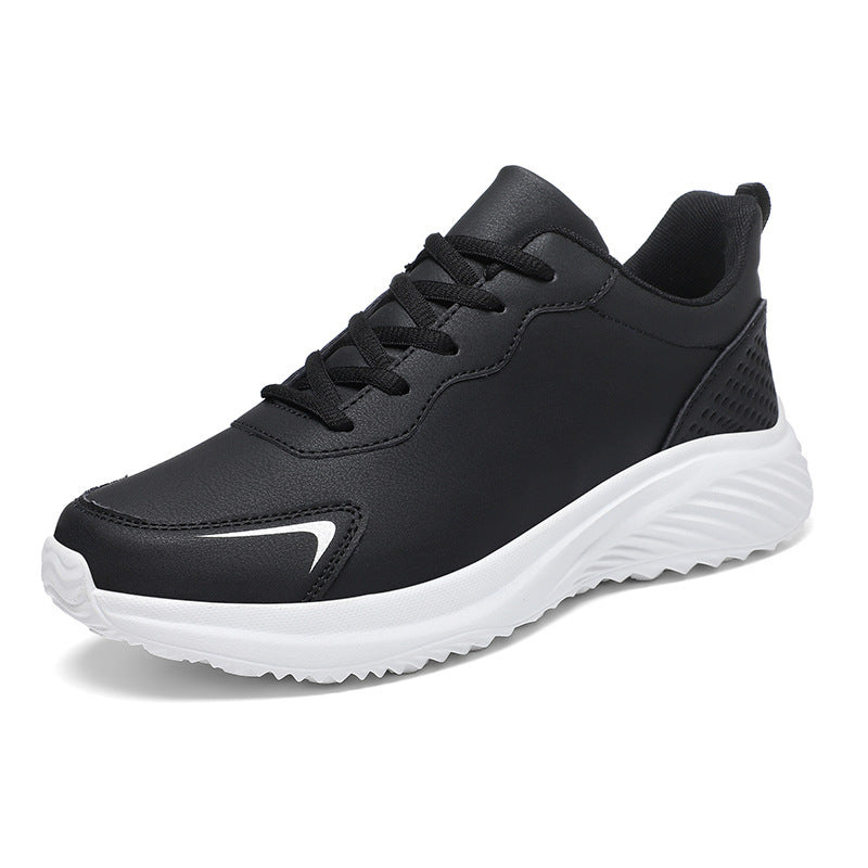 Herren Ultra-Comfort Sportsko med åndbare mesh-detaljer Stilla