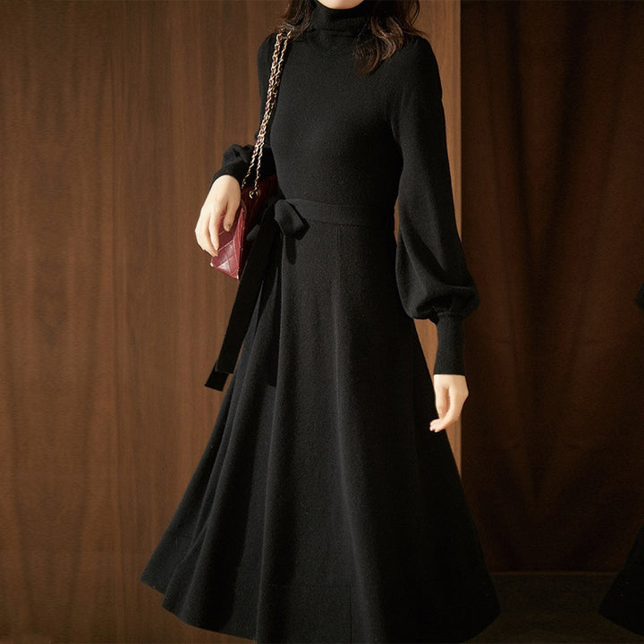 Femme Sweater Kjole Stilla